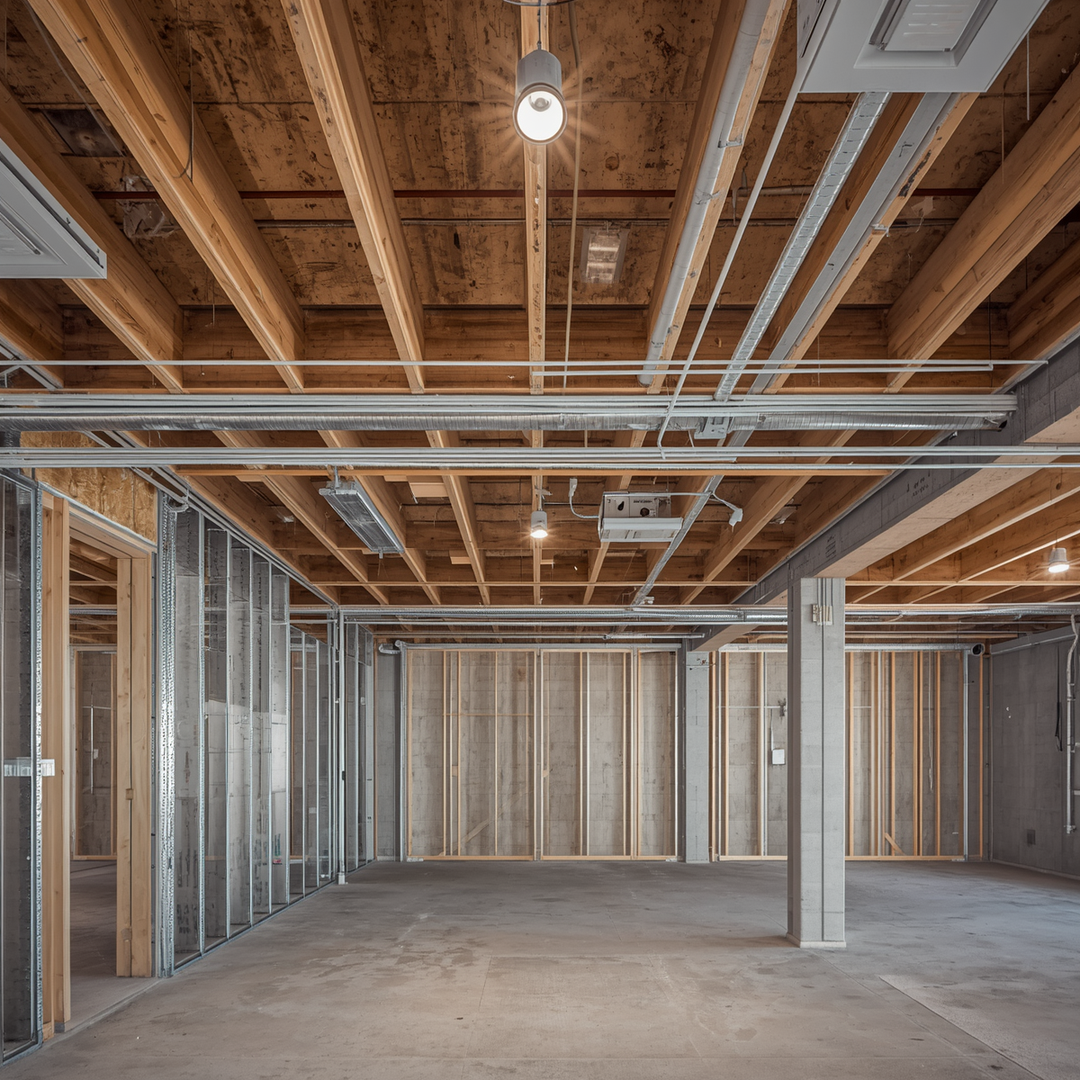 Prewire New Builds 
