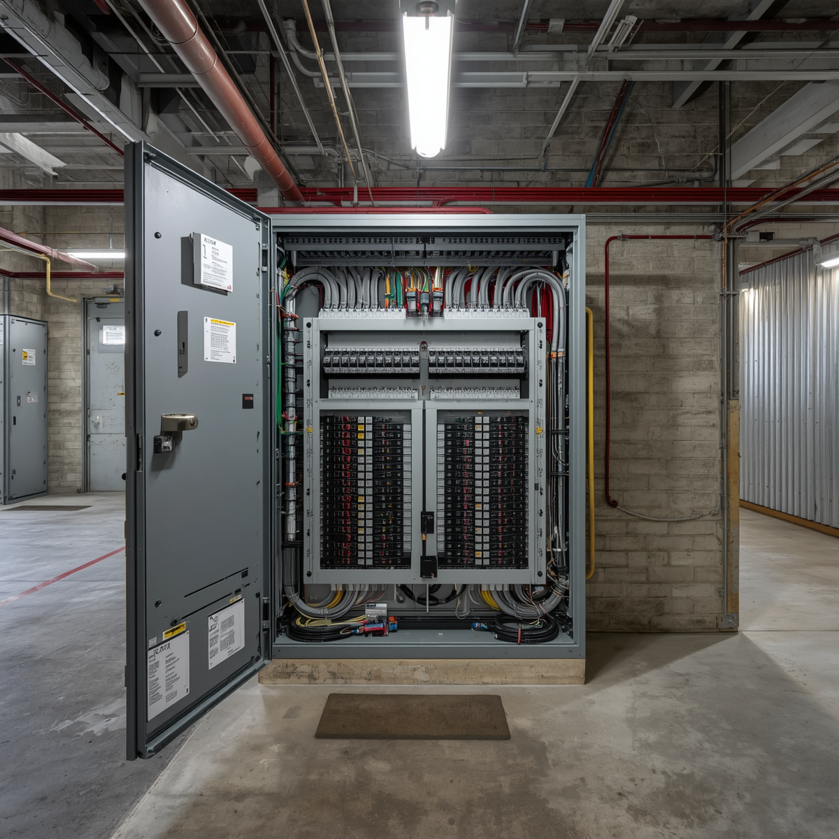 Panel Upgrades Queen Creek