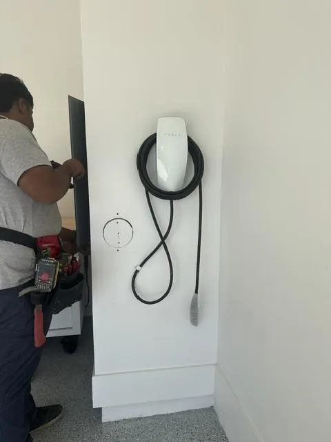 Charger Installation Queen Creek