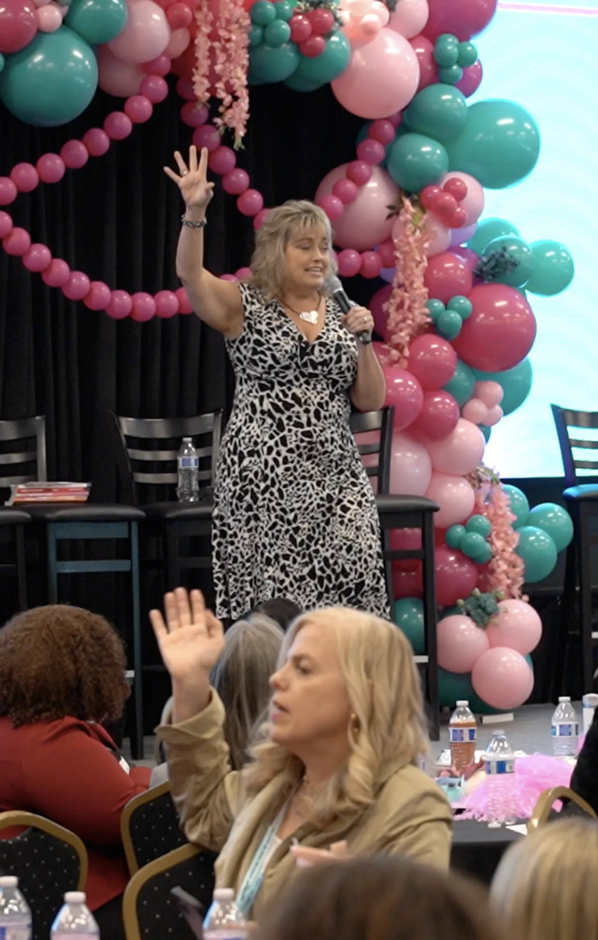 Katrina Sawa - The Power of Connection Summit Host