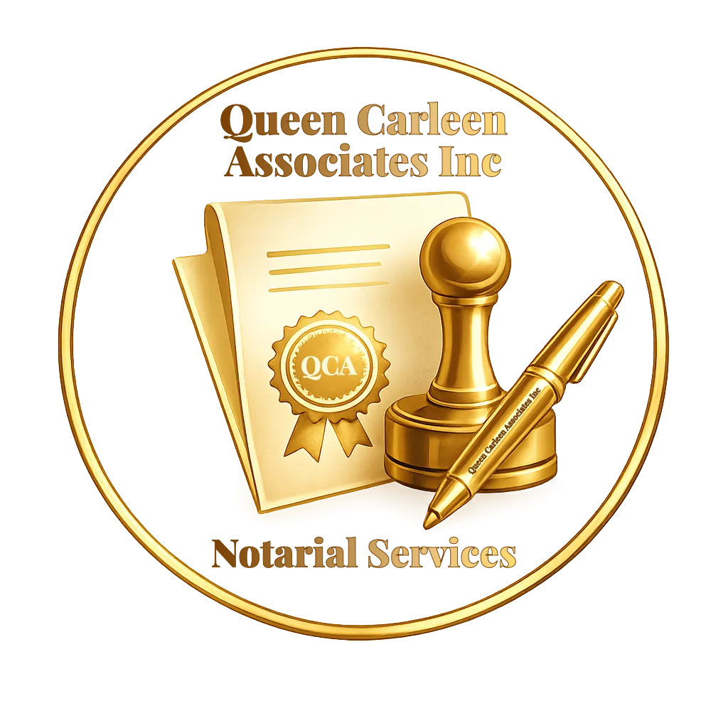 Notarial Services