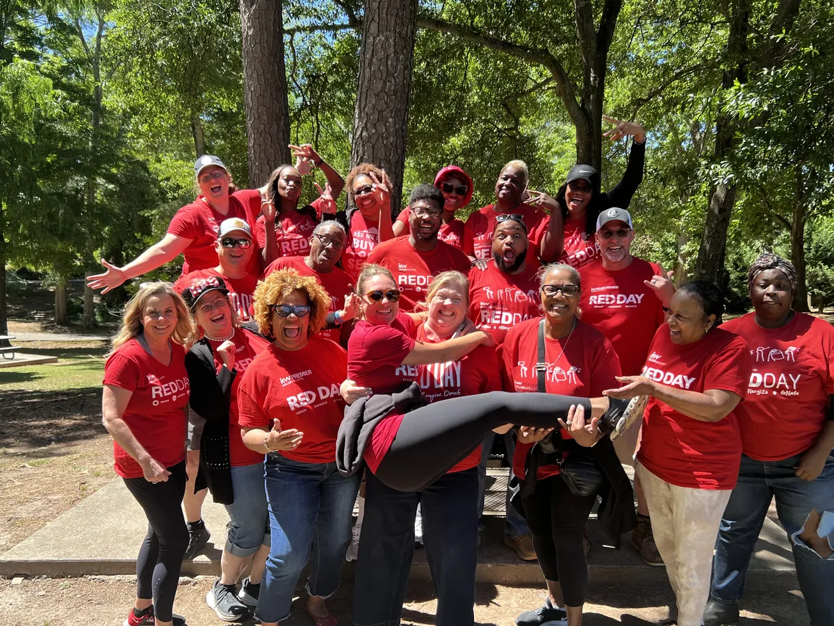 Keller Williams Premier Conyers Market Center Office