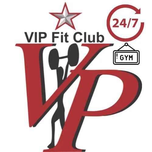 VIP Fit Club- 24 Hour Gym