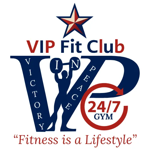 VIP Fit Club- 24 Hour Gym