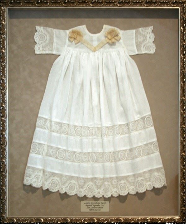 Shadow Box Framing in Spokane