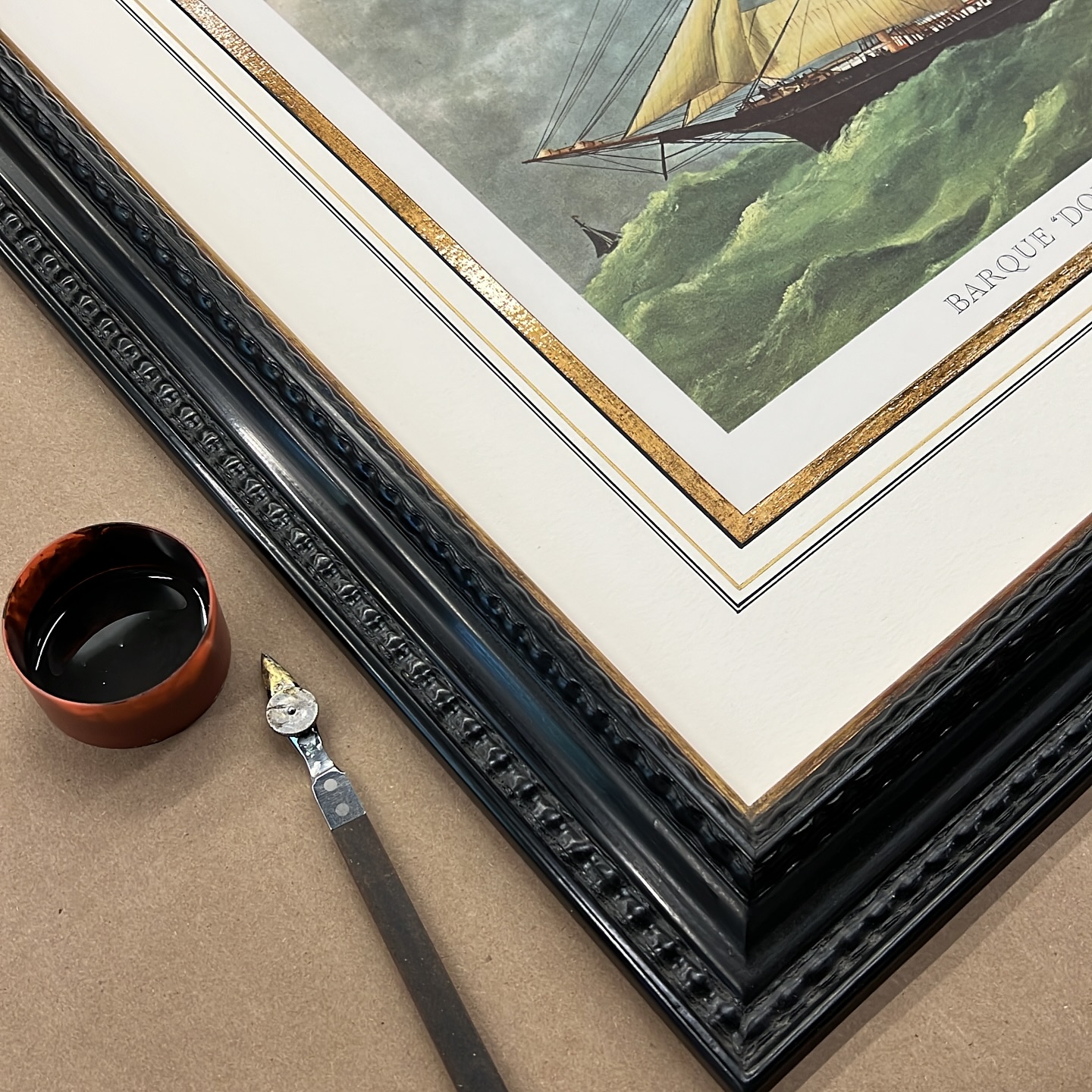 custom picture framing Spokane, picture framing shop Spokane, custom framing Spokane