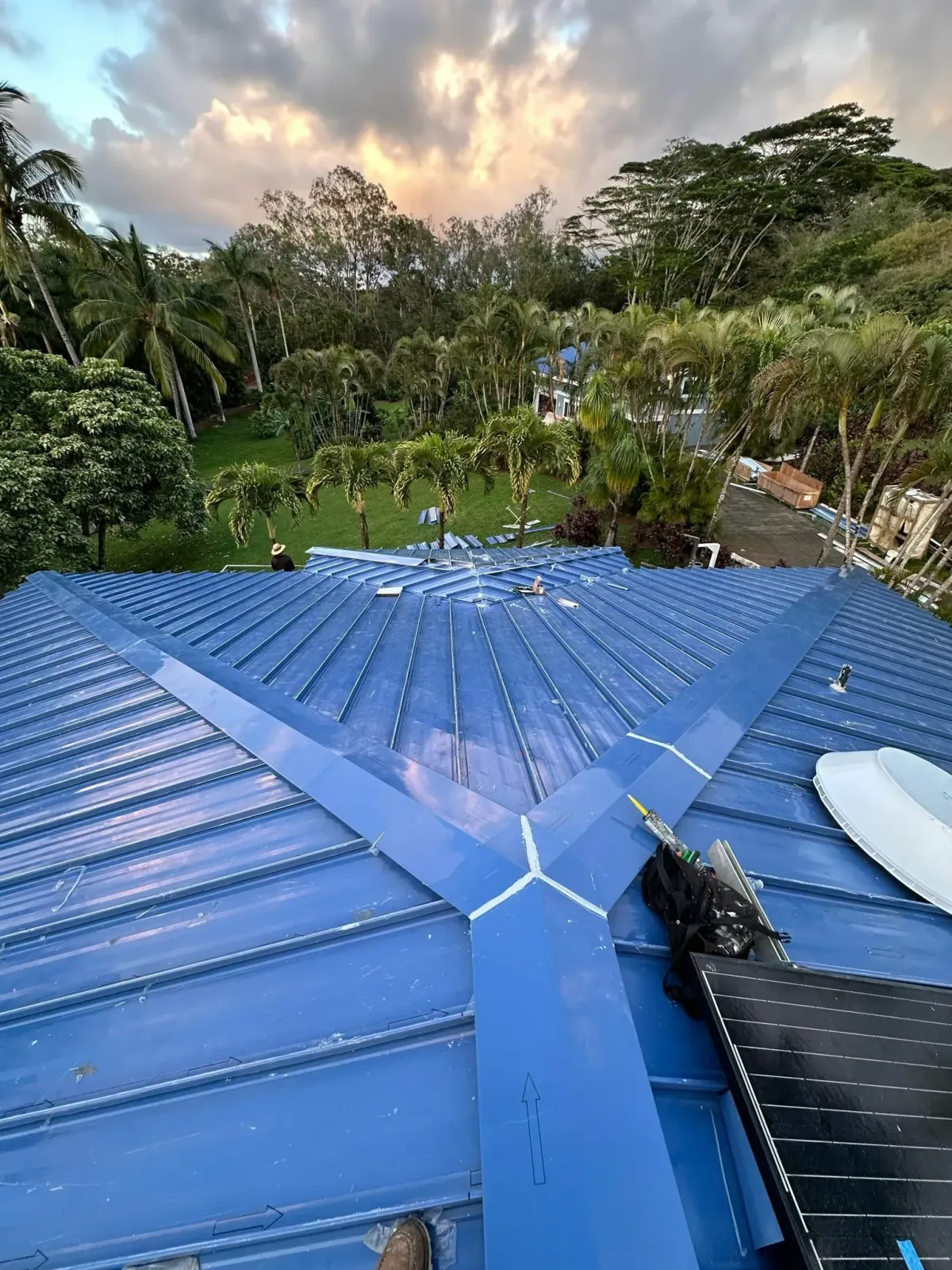 GTM Roofing Services LLC