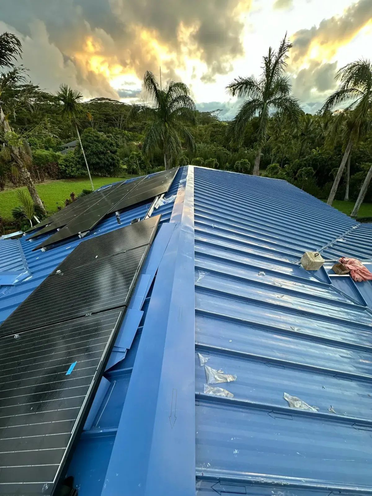 GTM Roofing Services LLC