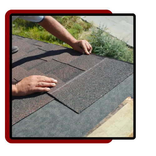 Shingle Roof in Oakland, CA on a clean residential home