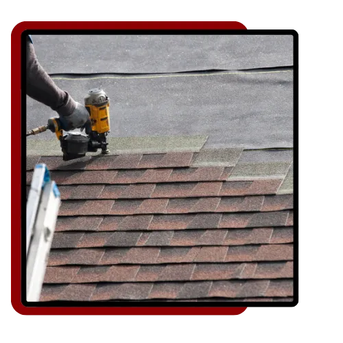 New roof installation in San Francisco, CA for a residential home