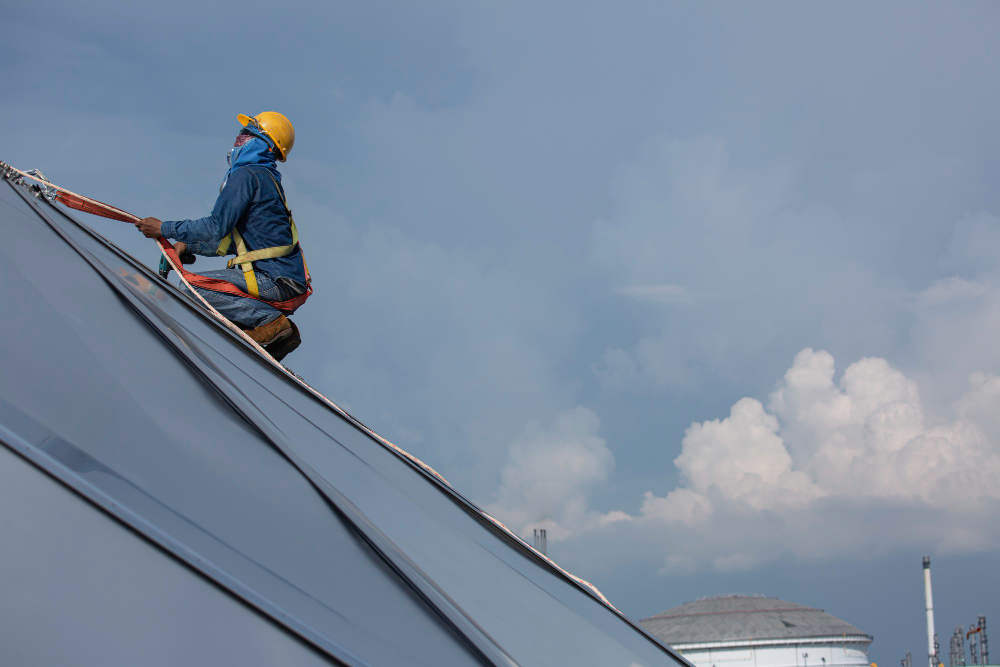 Free roofing estimate for roof installation in San Francisco, CA