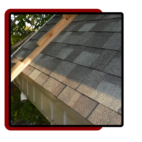 New roof installation on a home in San Jose, CA