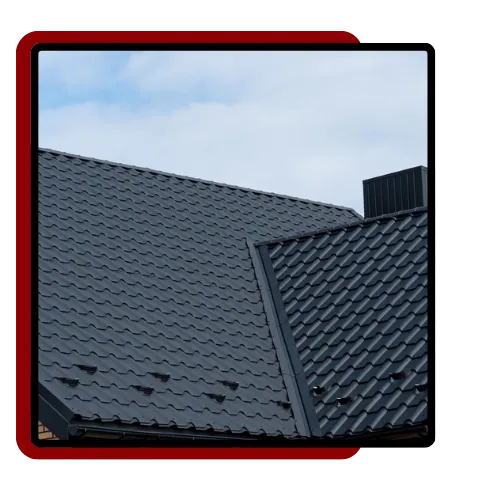 Shingle roof on a San Francisco home with clean lines and fresh curb appeal