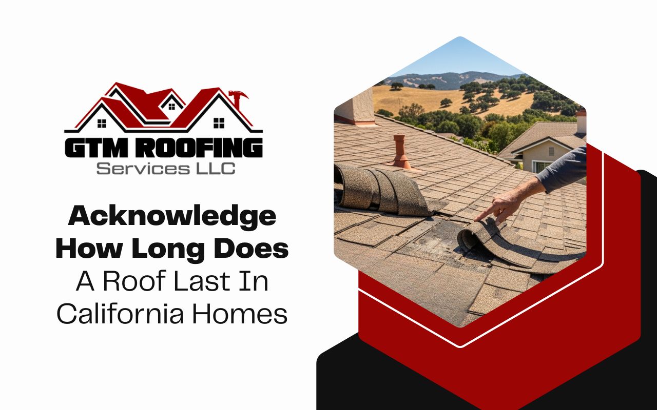 Roof inspection showing how long does a roof last in California