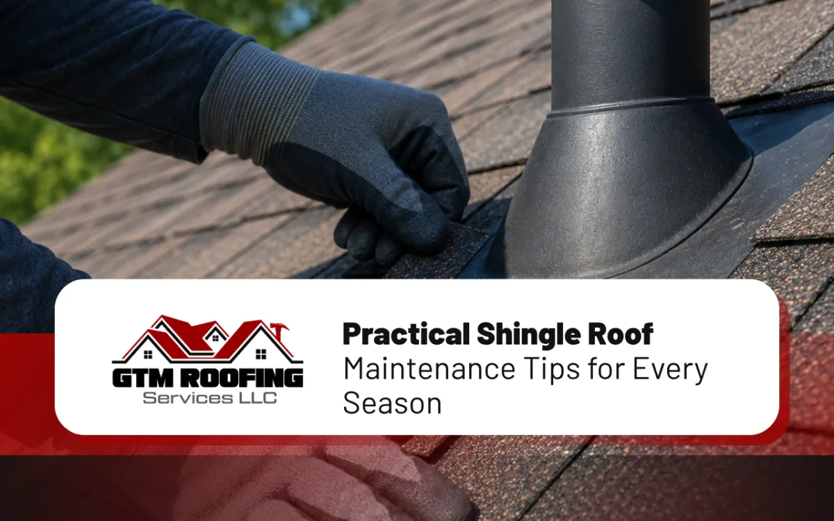 Shingle Roof Maintenance Tips for Lasting Protection