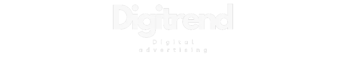 Digitrend logo by Casen Brown