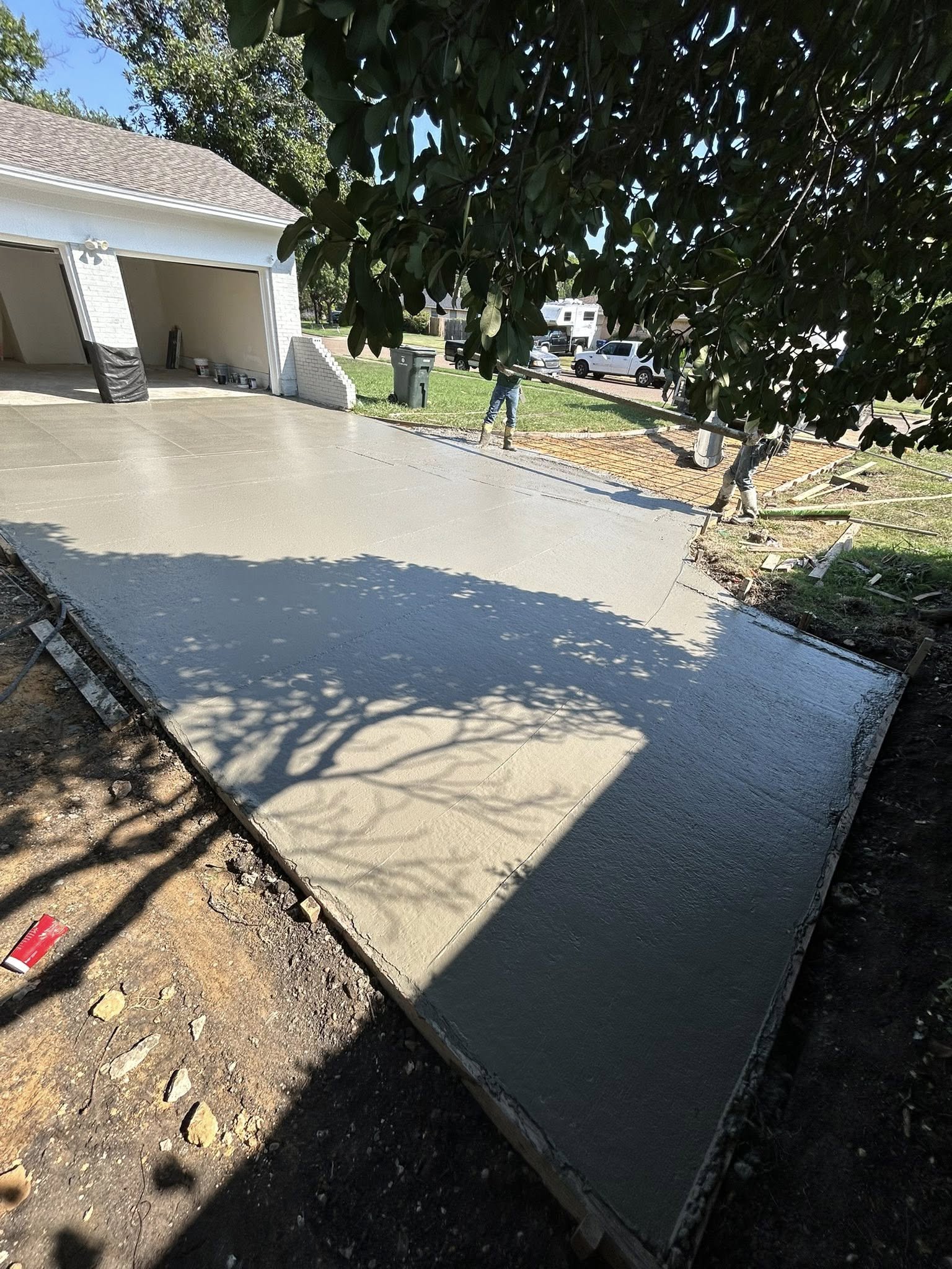 Concrete Contractor in Miami Dade County