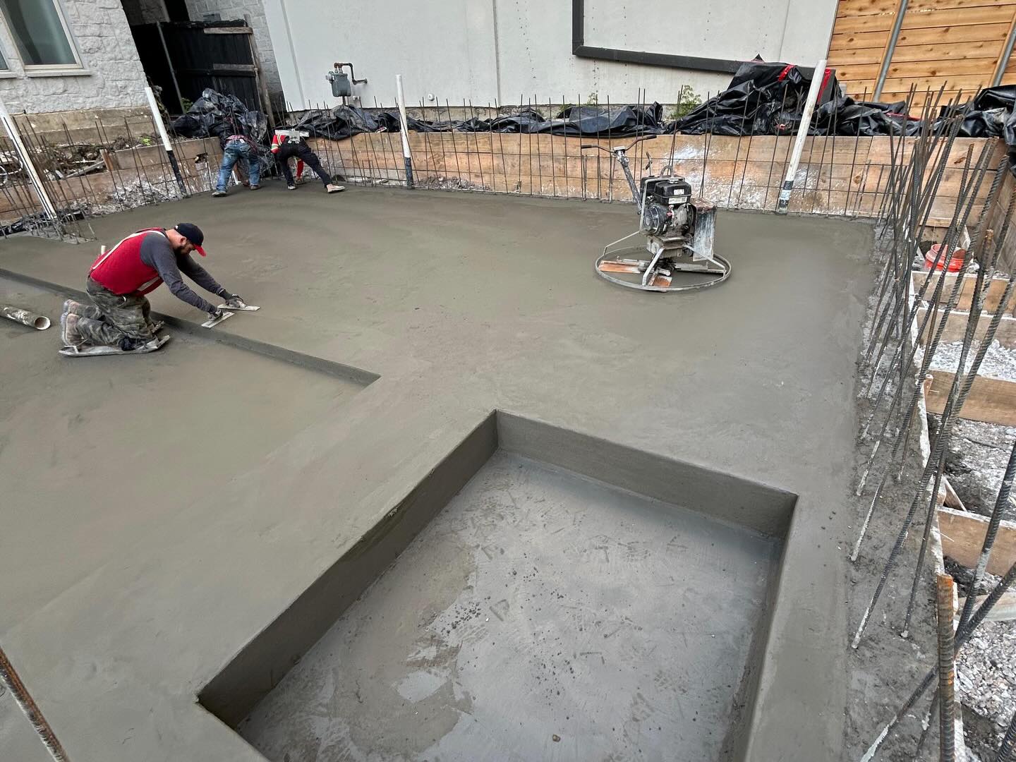 Concrete Contractor in Miami Dade County