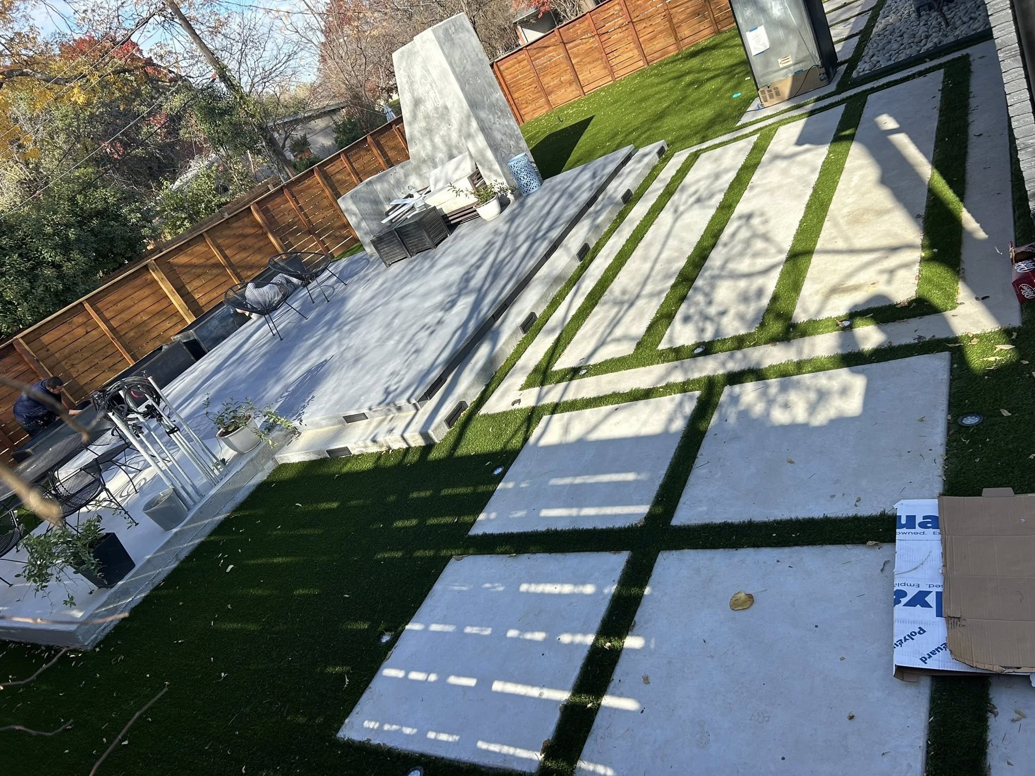 Concrete Contractor in Miami Dade County