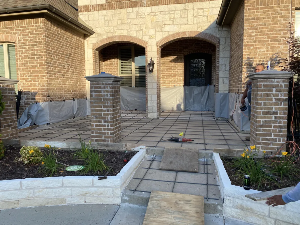 Concrete Contractor in Miami Dade County