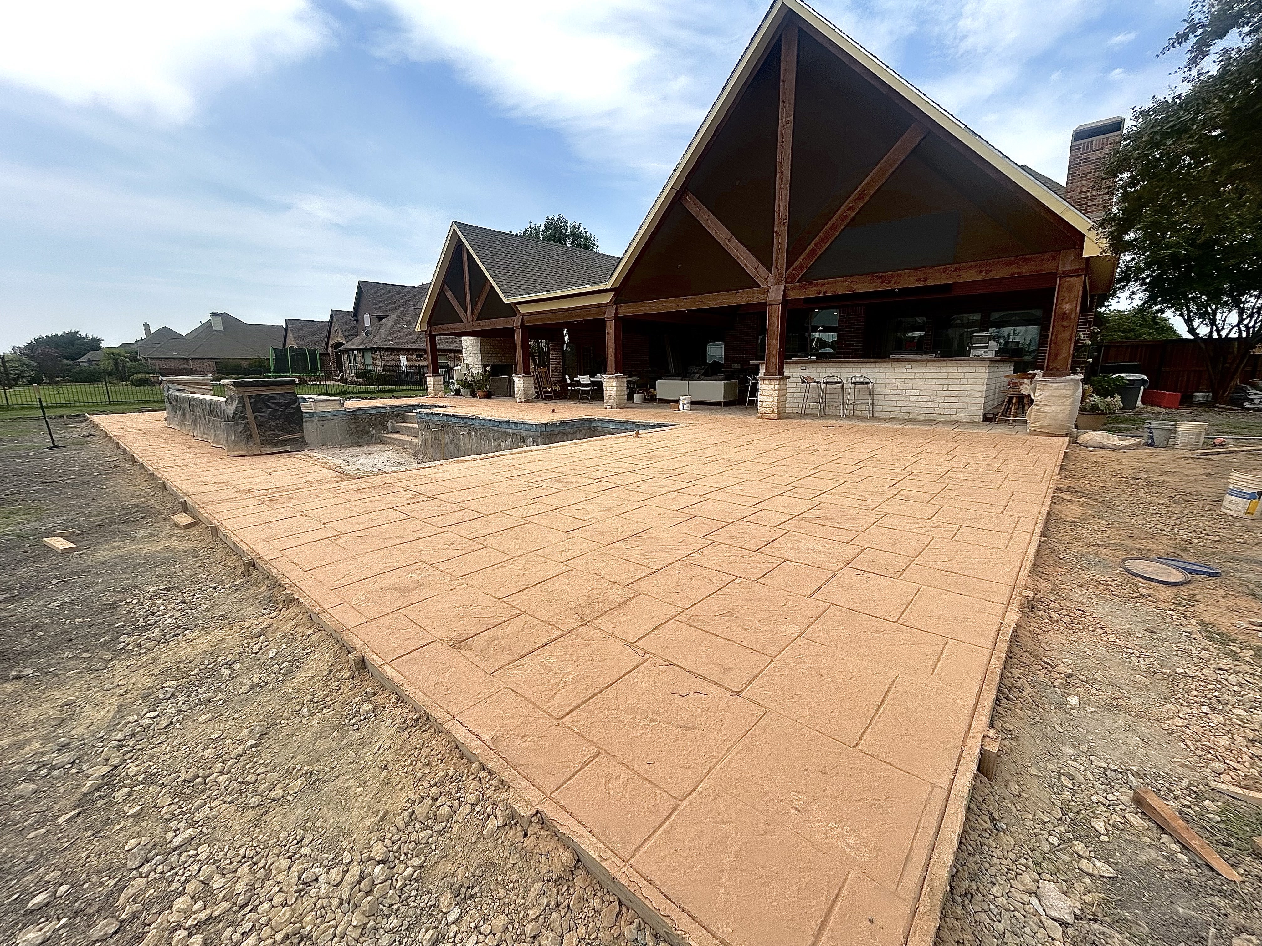 Concrete Contractor in Miami Dade County