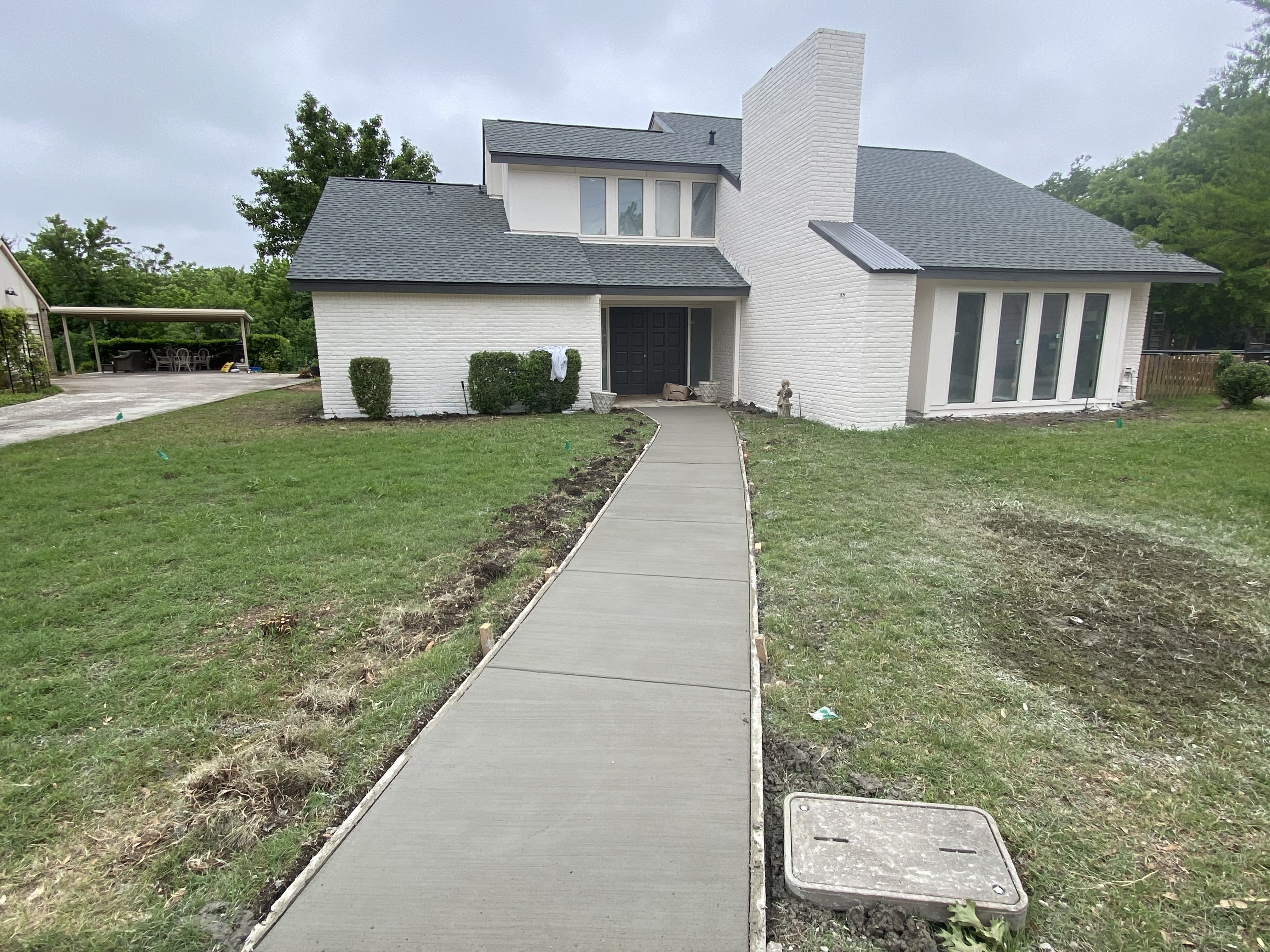 Concrete Contractor in Miami Dade County