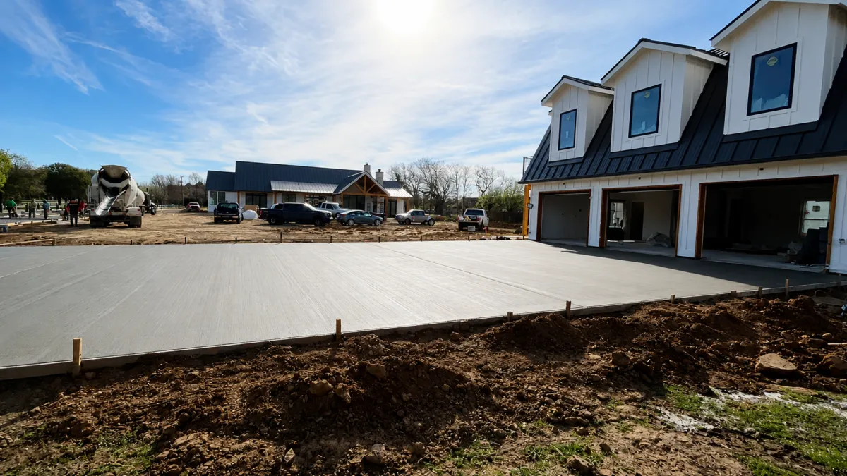 Concrete Contractor in Miami Dade County