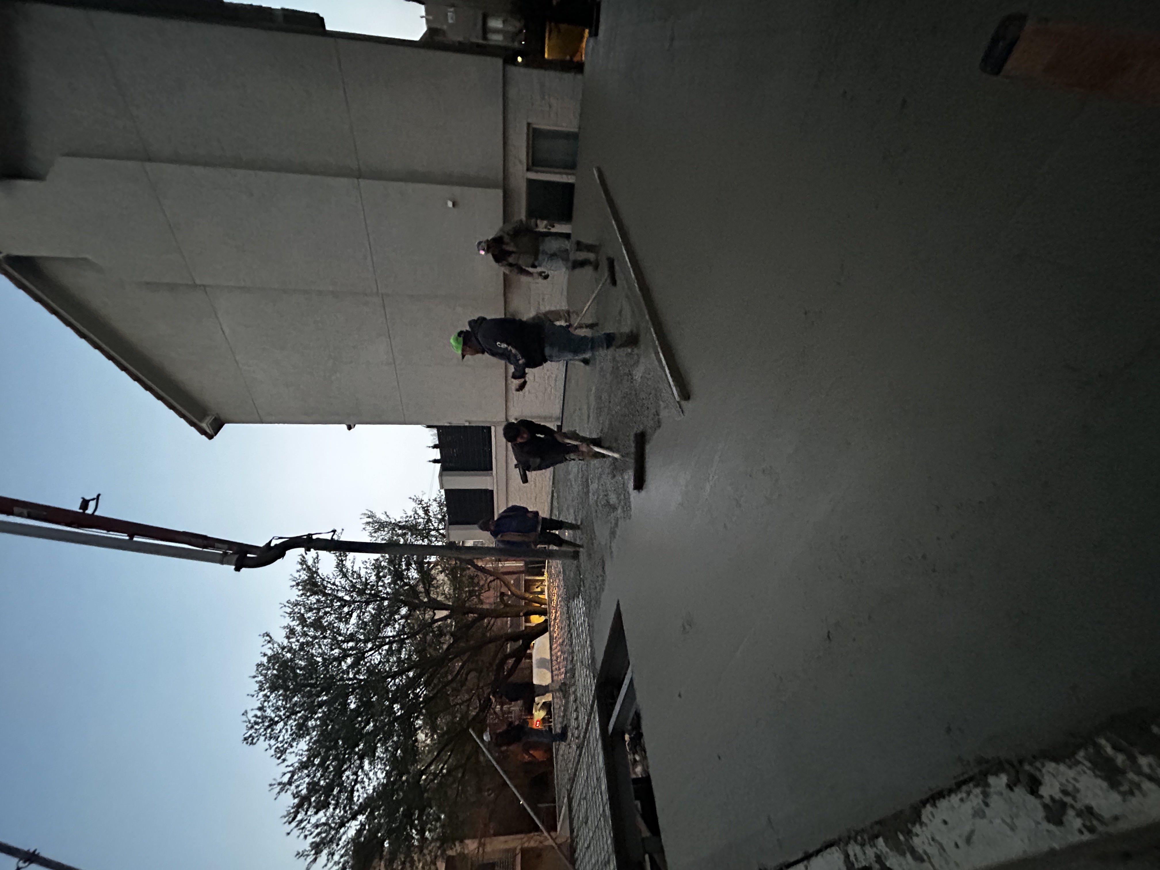 Concrete Contractor in Miami Dade County