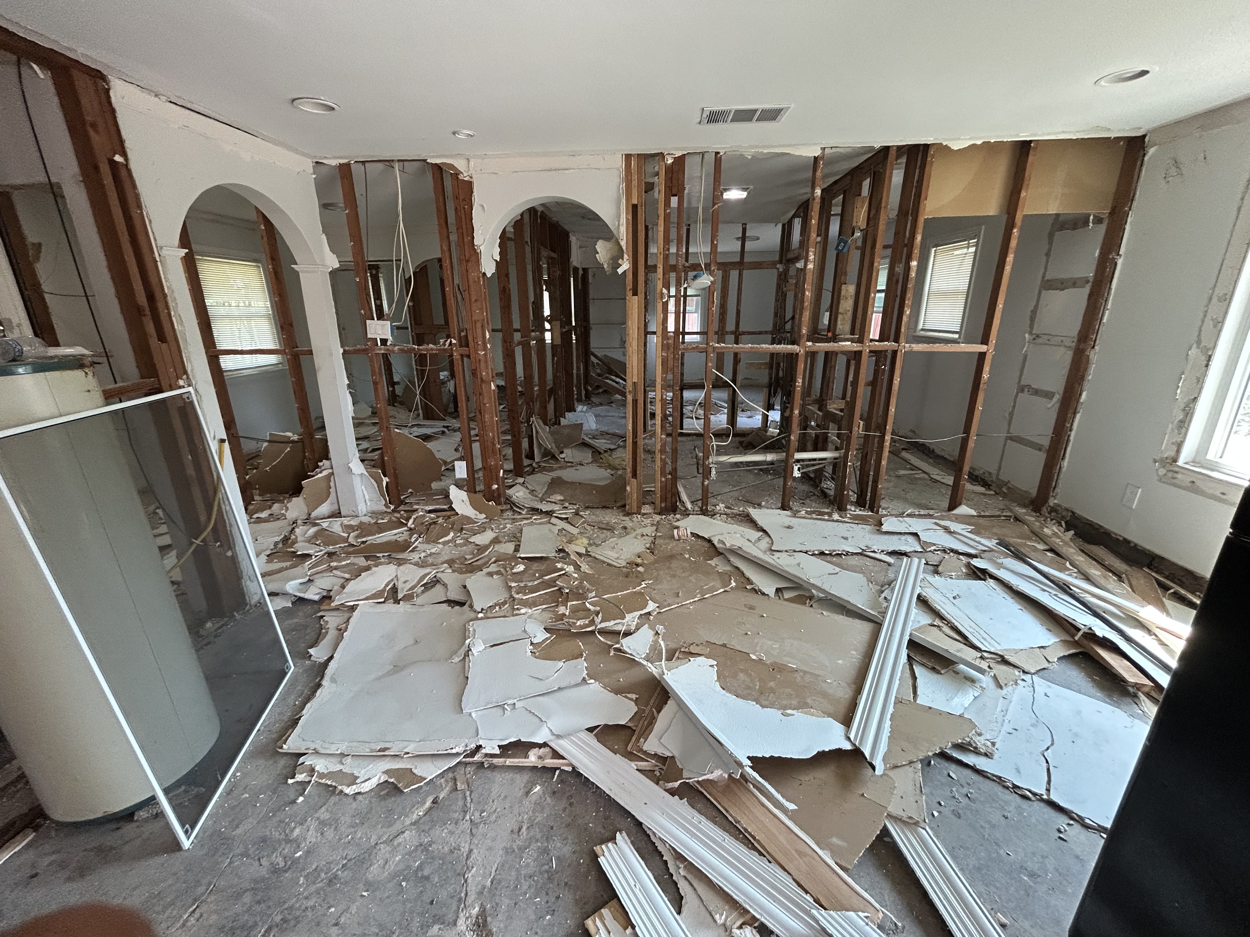 Concrete Contractor in Miami Dade County