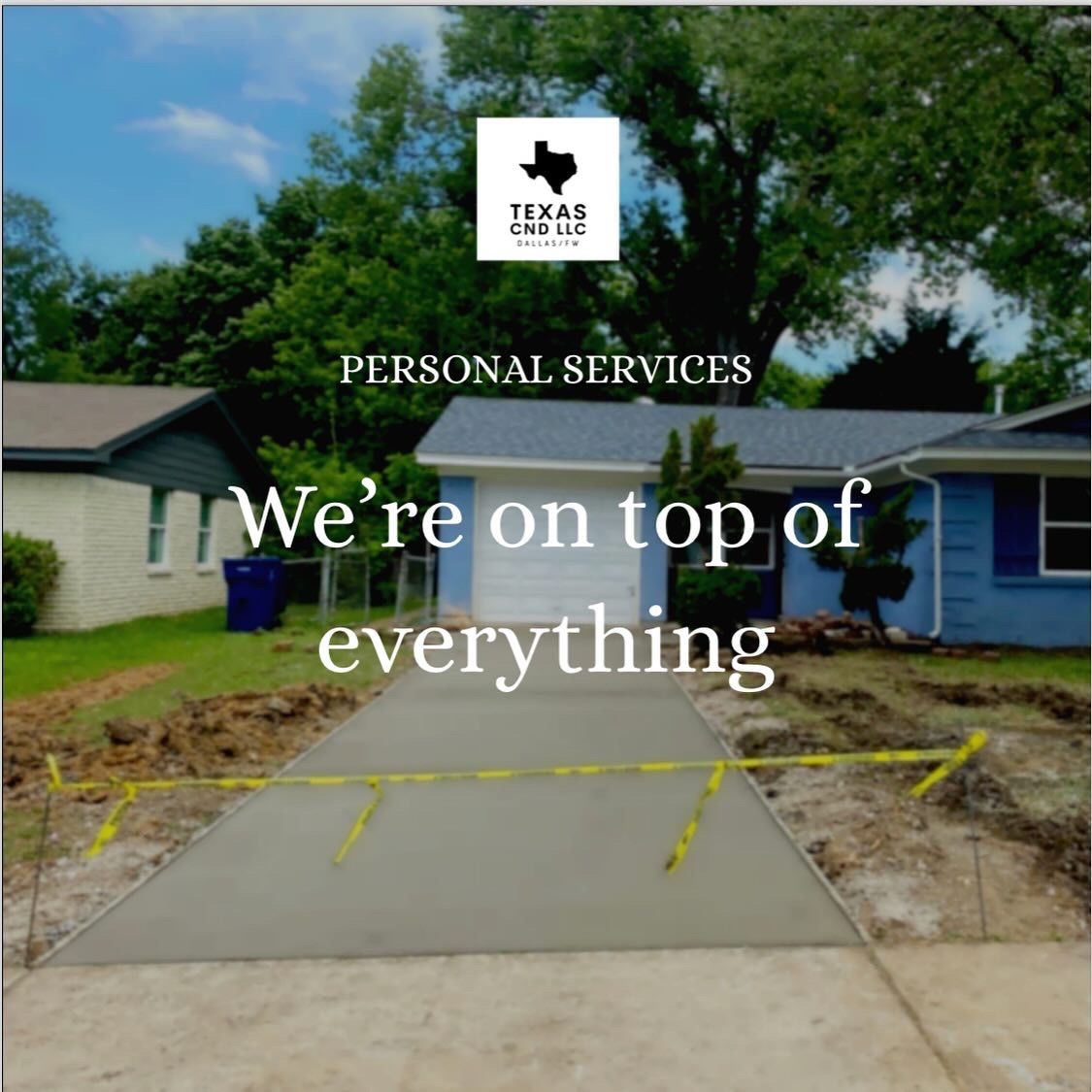 Concrete Contractor in Miami Dade County