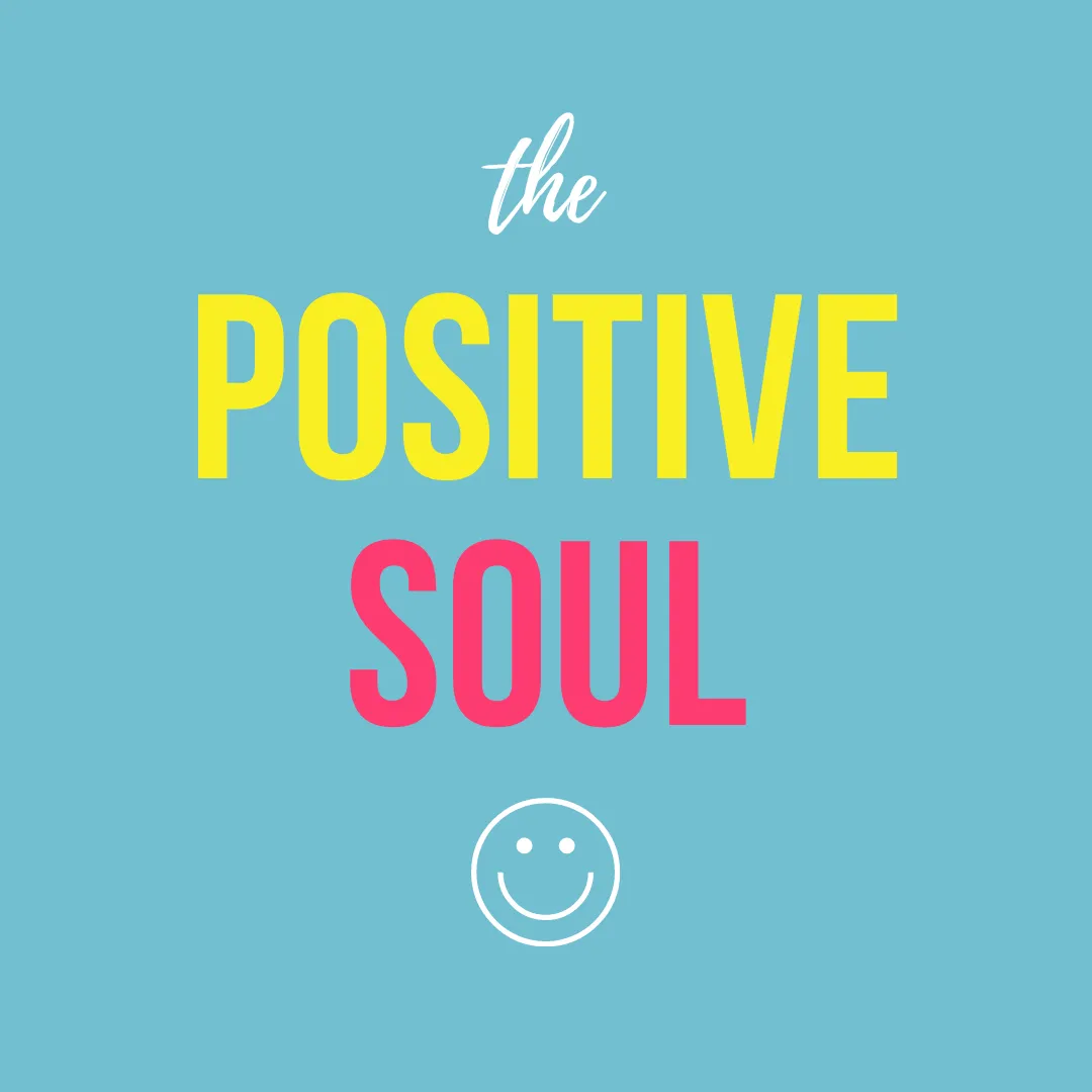 The Positive Soul brand logo