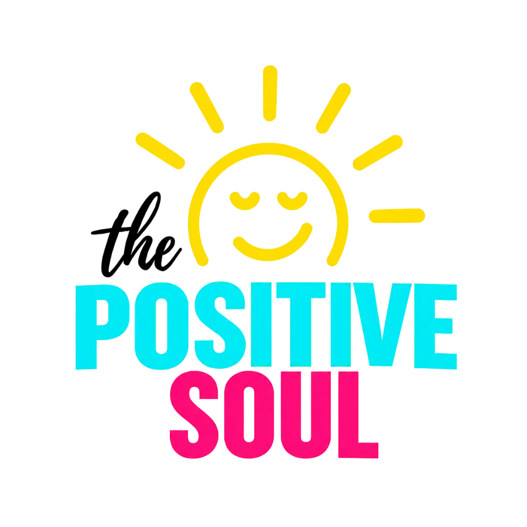The Positive Soul brand logo