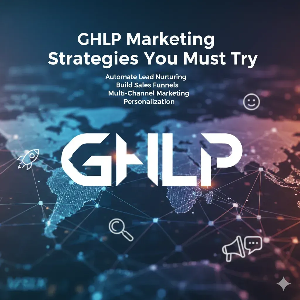 23 GHLP Marketing Strategies You Must Try