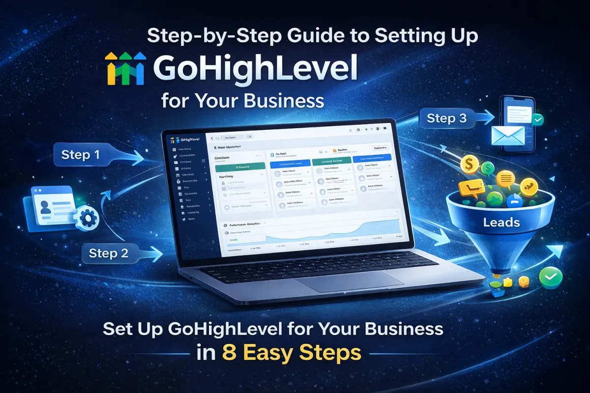 Setting-up-gohighlevel-for-your-business