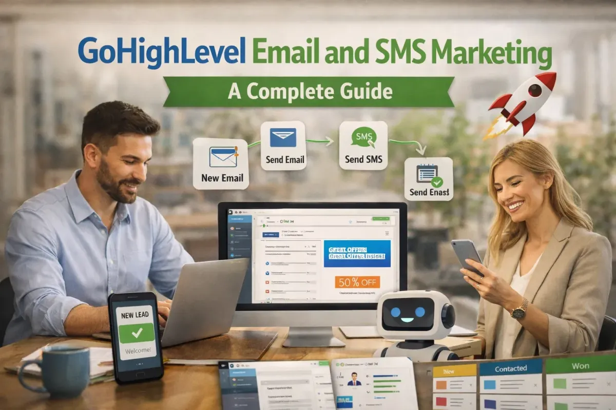 ghl-email-and-sms-marketing-a-complete-guide