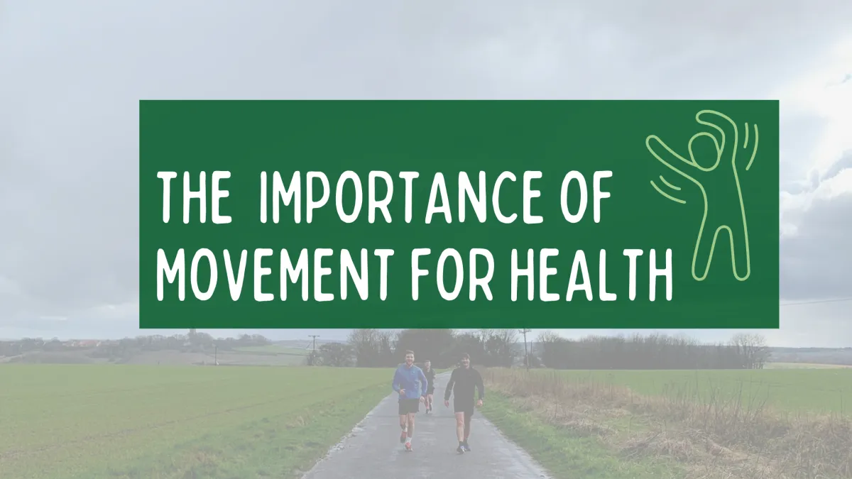Movement for health