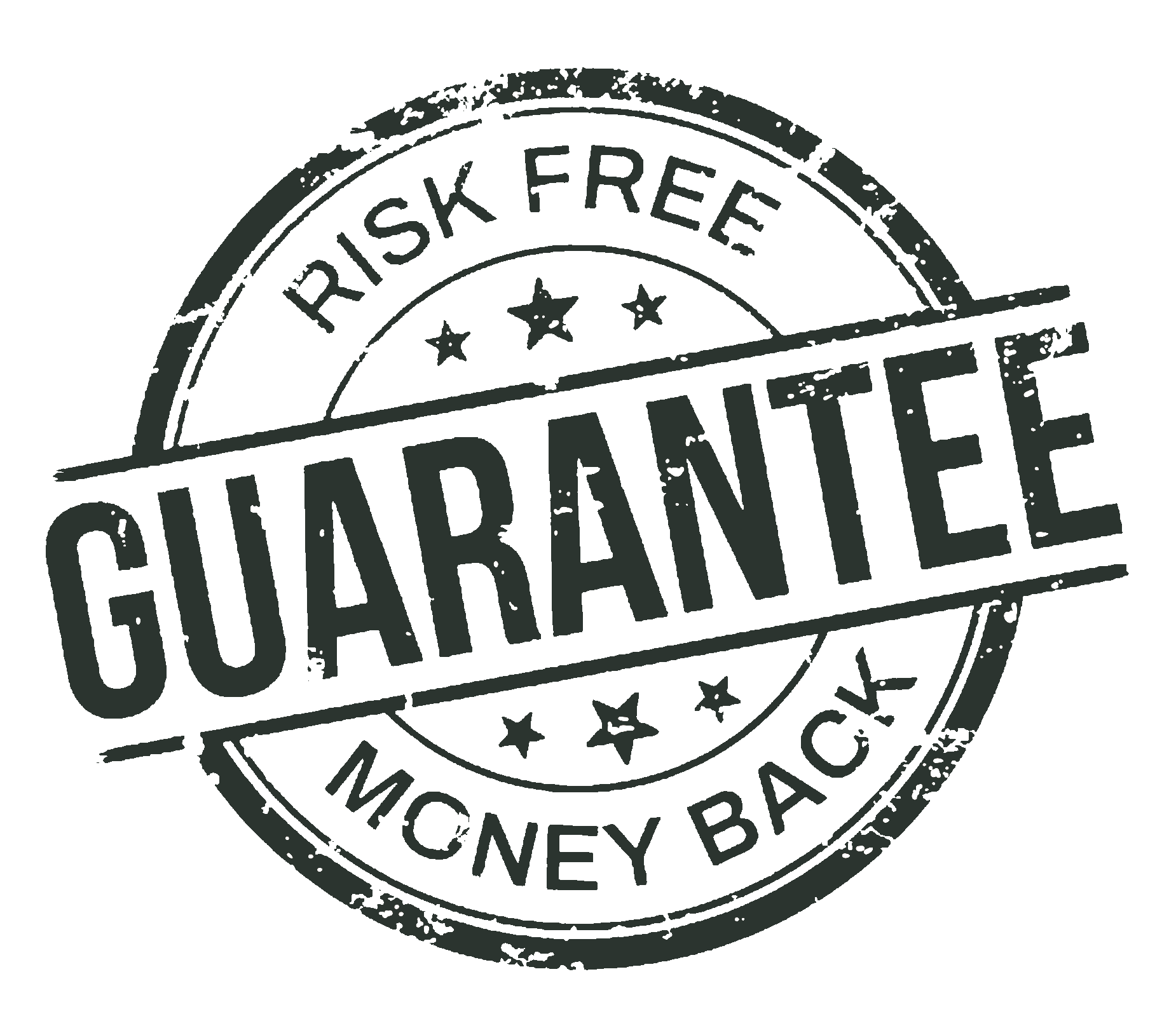 Our Famous Guarantee