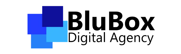 BluBox Digital Logo