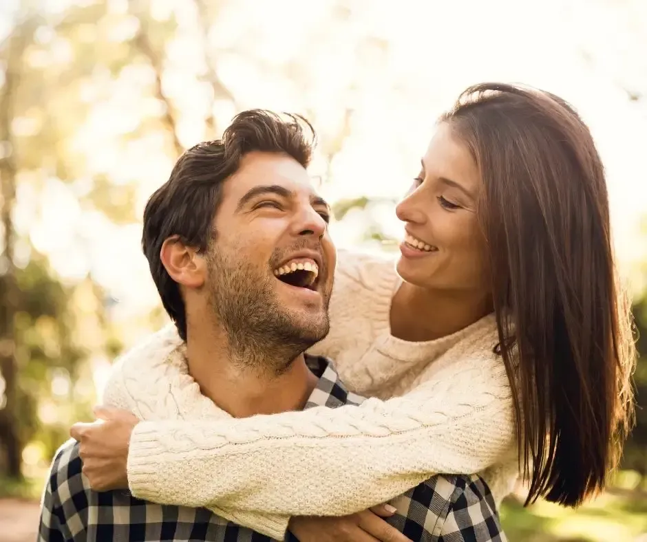Illustrative flat-lay of therapy tools and a mug on a desk, neat and approachable styling.