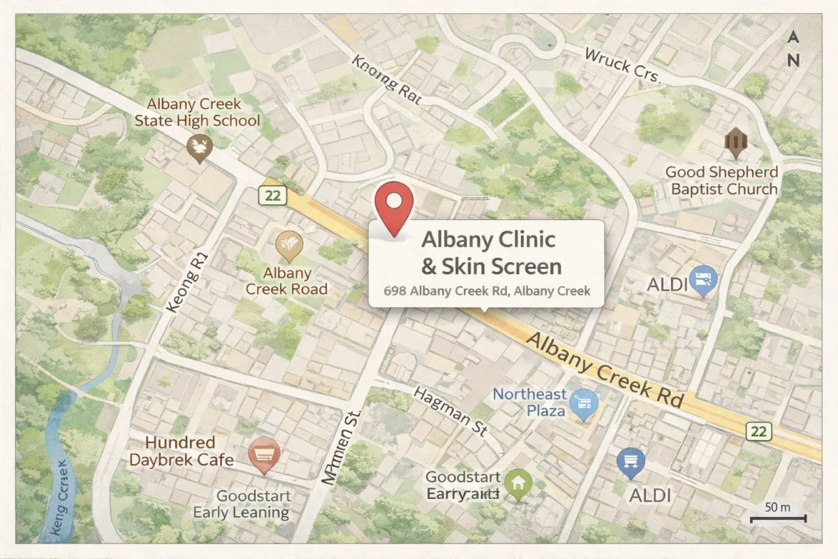Psychology clinic in Albany Creek, Brisbane offering in-person consultations with a registered psychologist for anxiety, trauma, stress, self-esteem, relationships and personal growth.