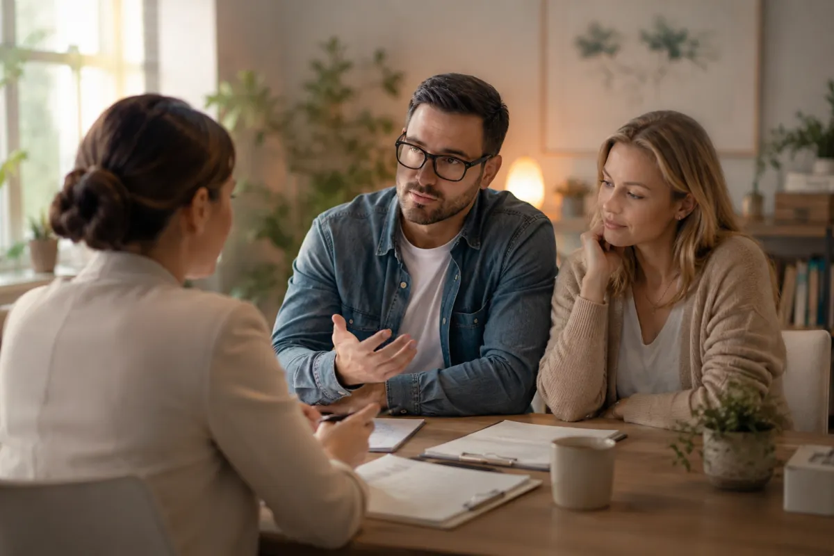 Online and in-person psychology consultations with a registered psychologist for personal growth, relationship challenges, emotional wellbeing, family support, Medicare referrals, NDIS and private psychology appointments.