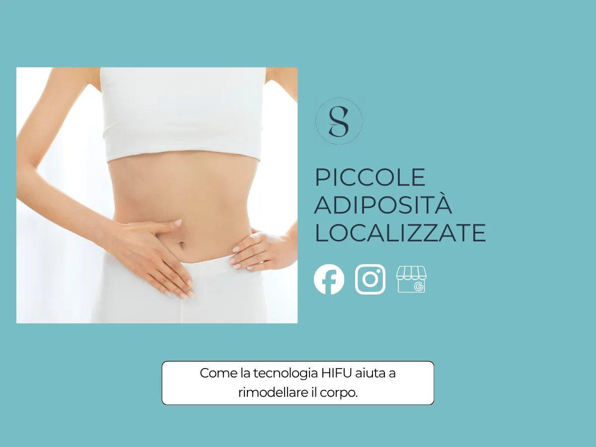 High-Intensity Focused Ultrasound (HIFU) per il rimodellamento del corpo