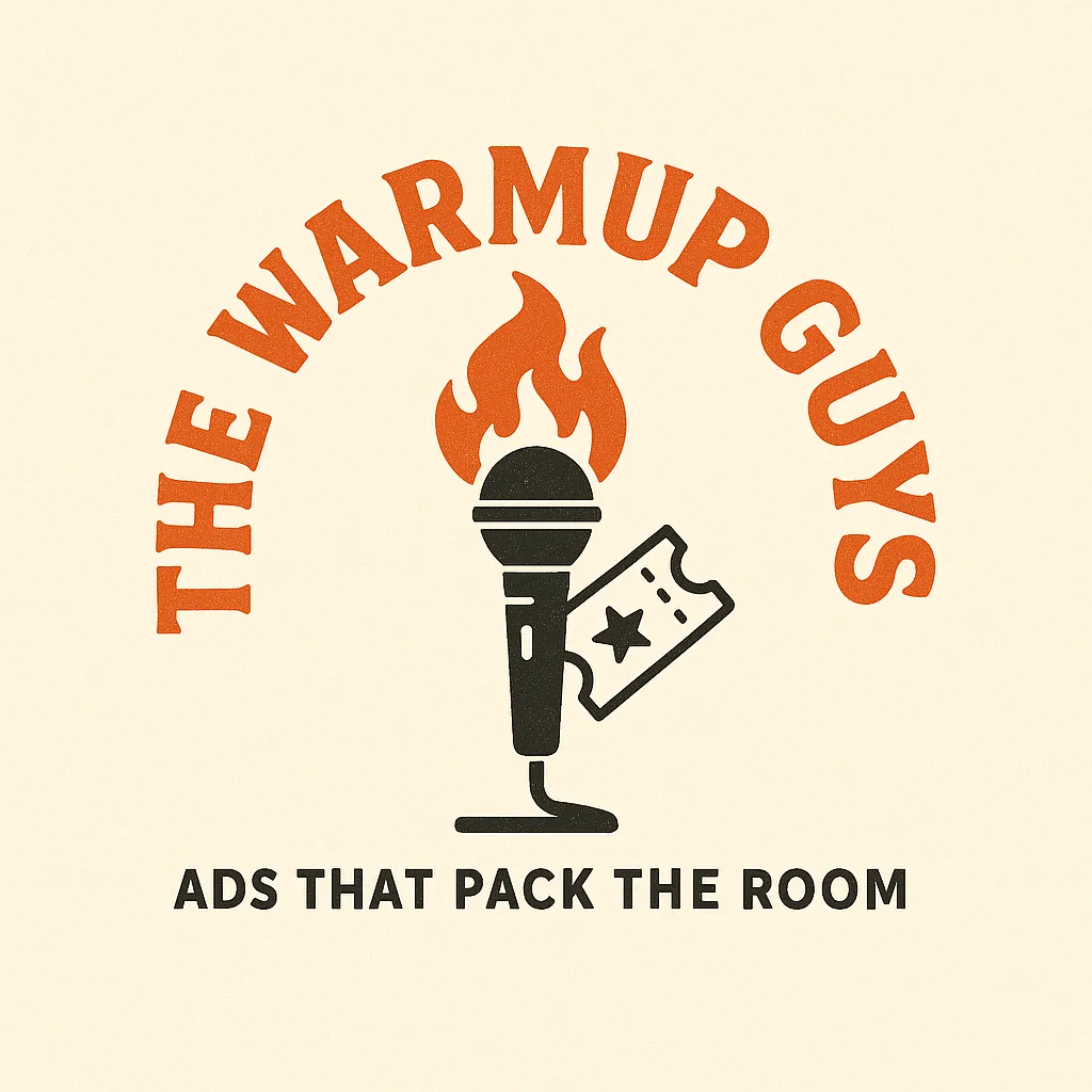 The Warm Up Guys