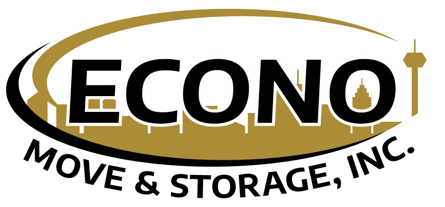 Econo Move and Storage Inc. logo