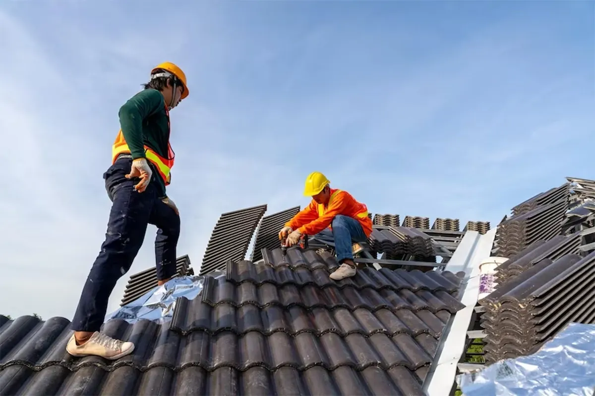 roofing contractor Hickory