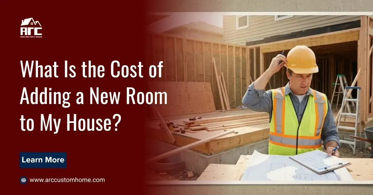 Cost of Adding a New Room