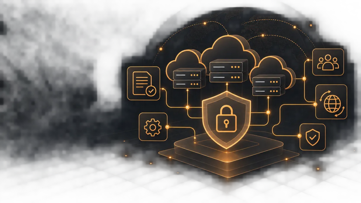 AVV bei Cloud-Anbietern: AWS, Azure & Google Cloud