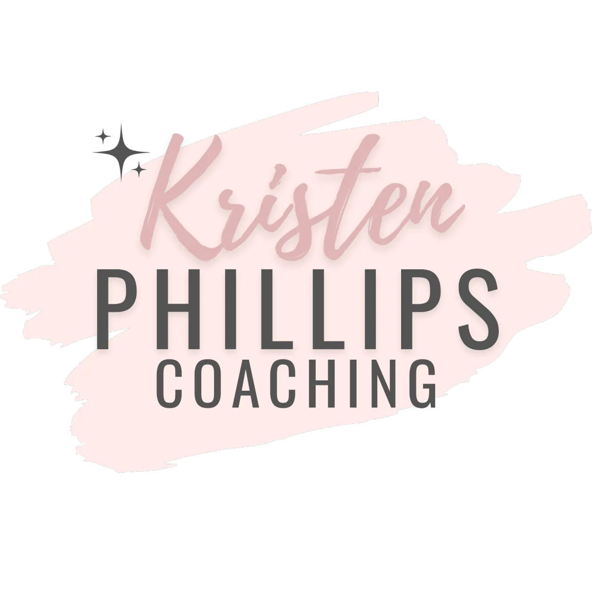 Kristen Phillips Coaching Brand Logo
