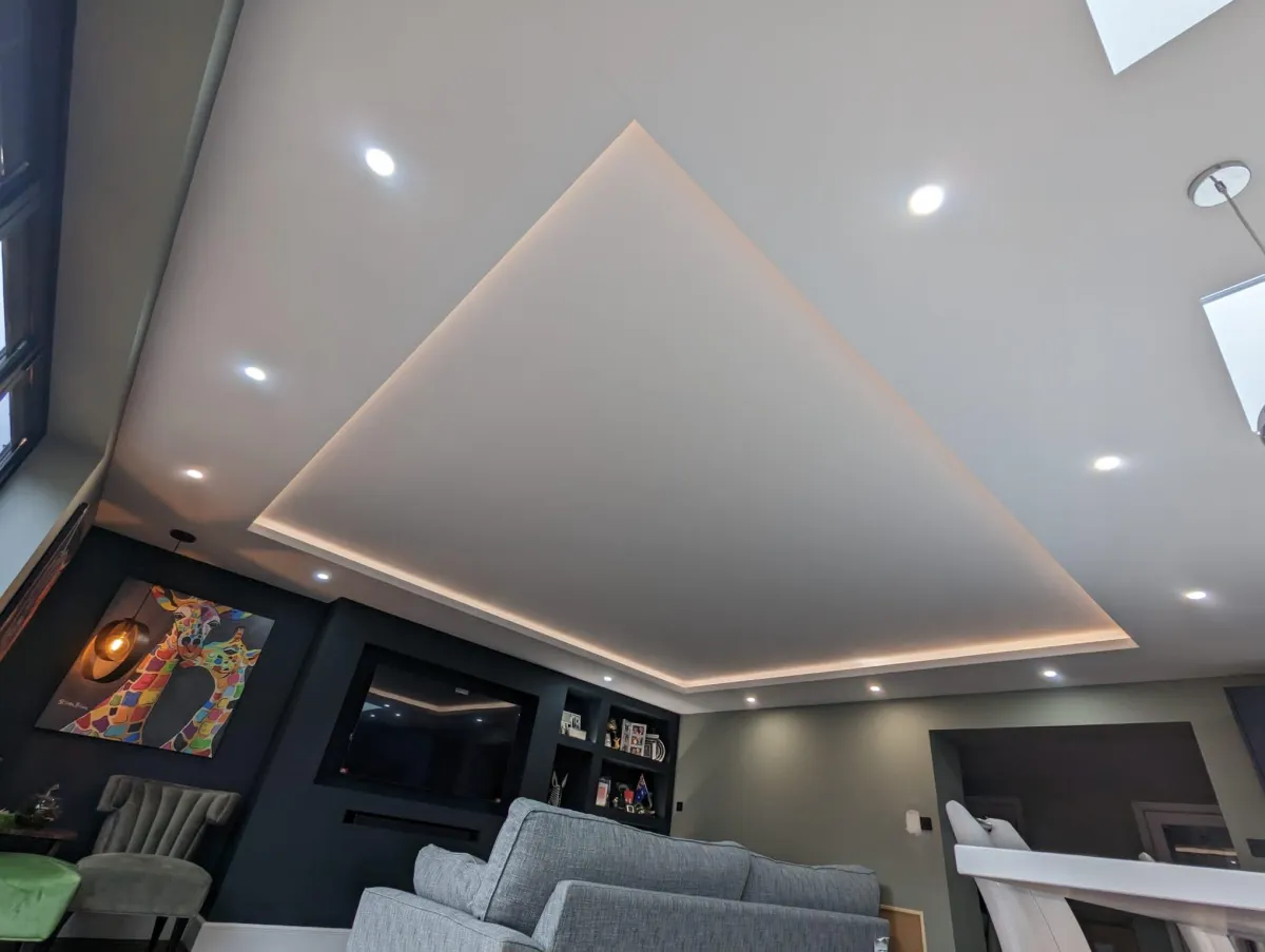 Expert Dropped Ceiling installation service in Leigh, Manchester