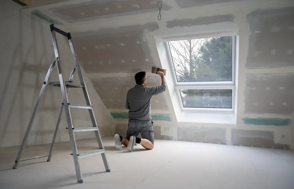 Expert Dry Lining service in Leigh, Manchester